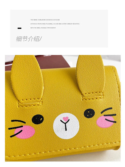 Rabbit Small Crossbody Bags