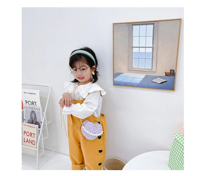 Pearl Handle Mini Shoulder Bag
