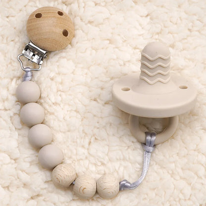 Silicone Infant Teething Chain