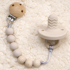 Silicone Infant Teething Chain
