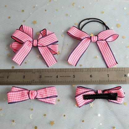 Cute Cartoon Ribbon Set