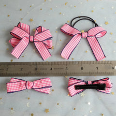 Cute Cartoon Ribbon Set