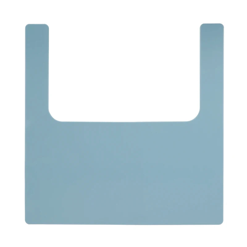 Pure Color Placemat Feeding Solid Food Dining Plate Placemat - PAMU8