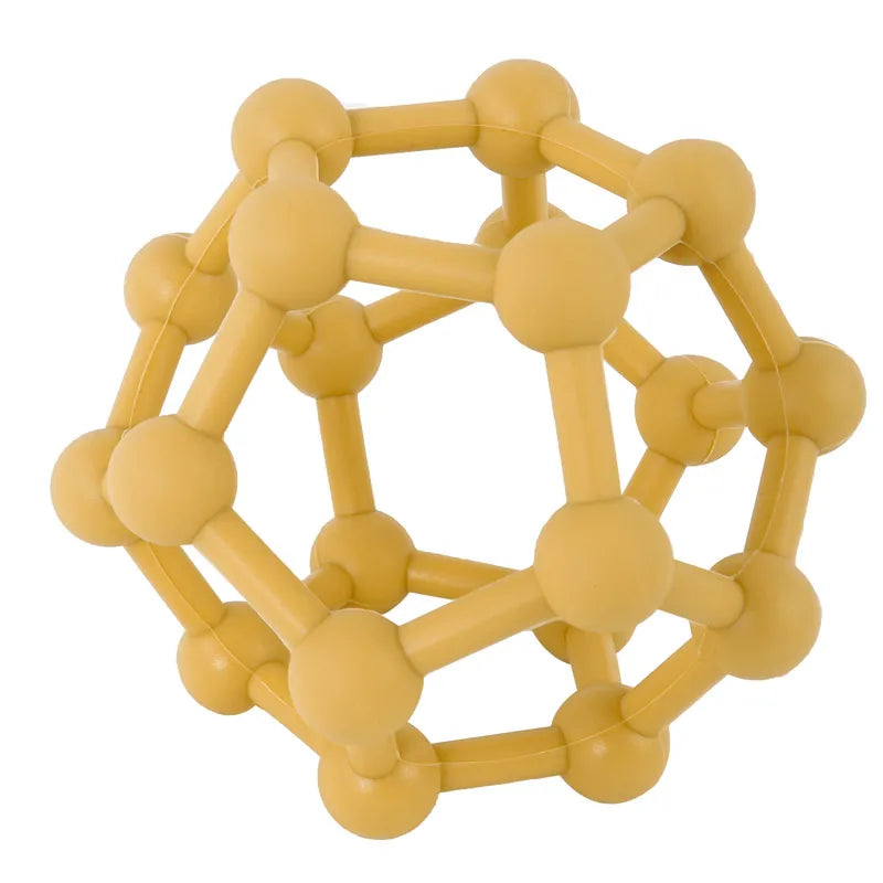 Deformable Soft Silicone Teether