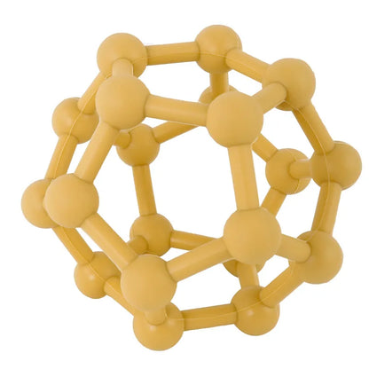Deformable Soft Silicone Teether