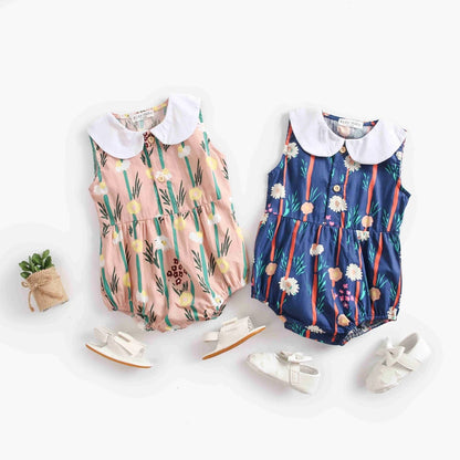 Baby Girls Bodysuits Onesies