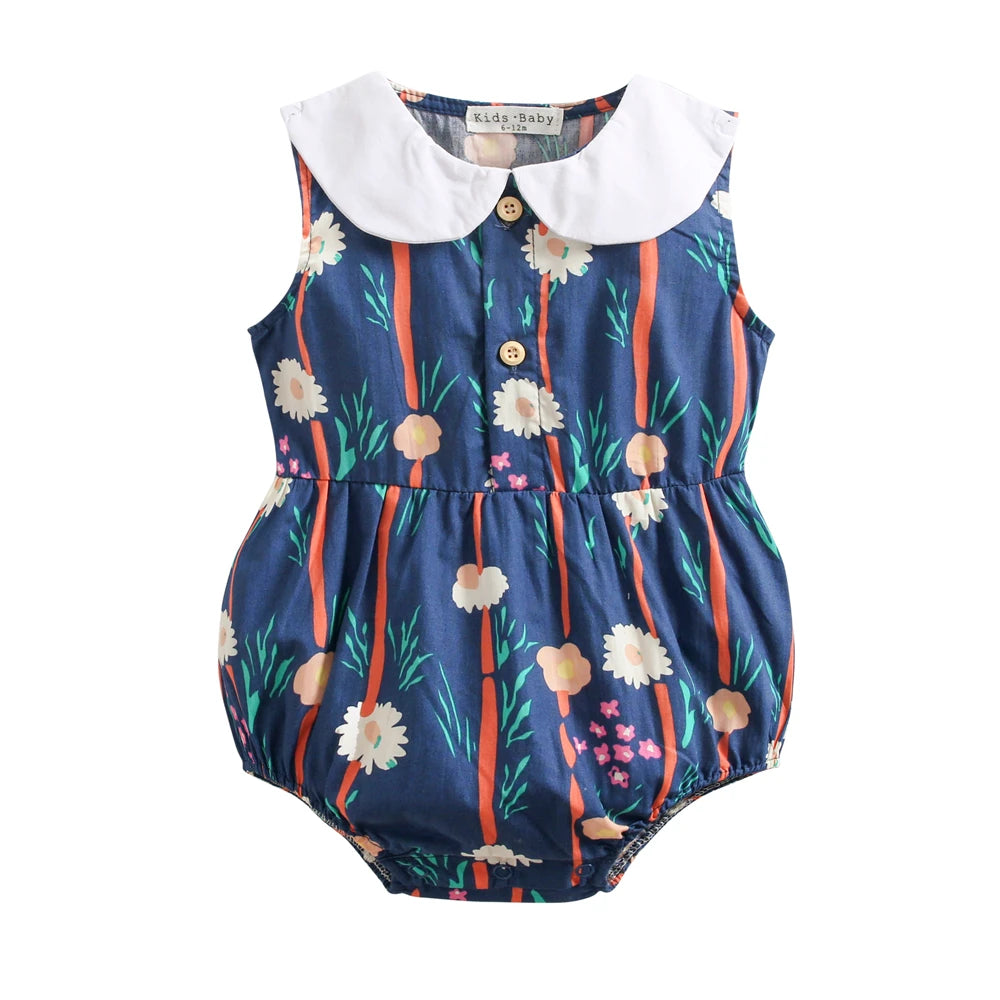 Baby Girls Bodysuits Onesies