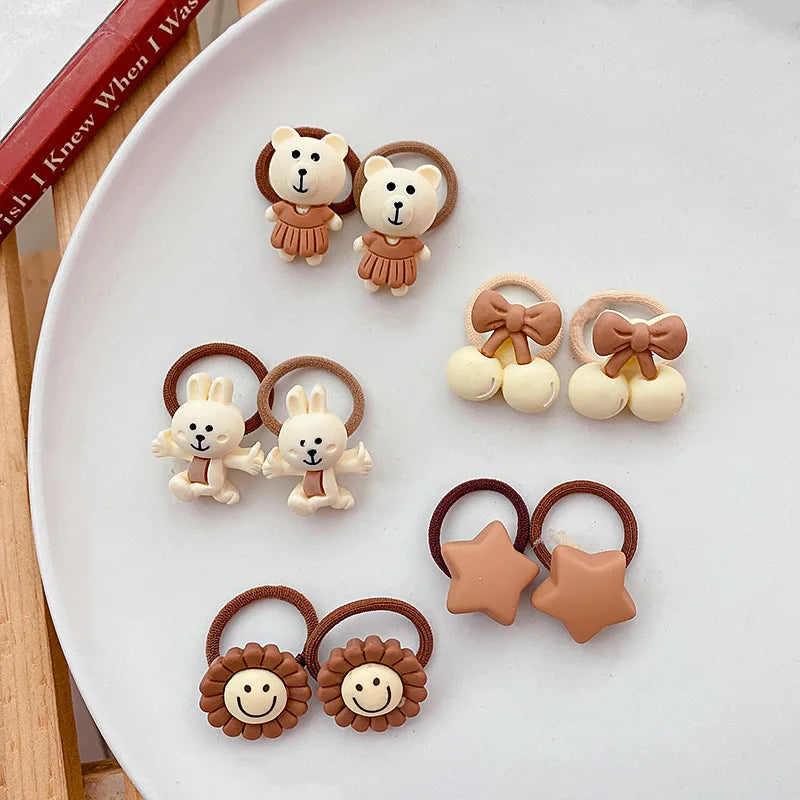 Bear Rubber Bands