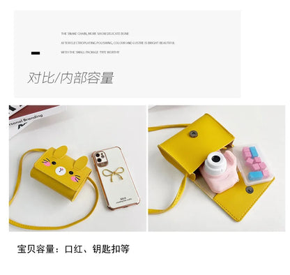 Rabbit Crossbody Bags