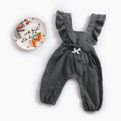 Newborn Cotton Baby Rompers