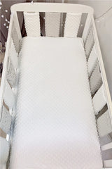 Crib Newborn Bedding Set for Cribs and Strollers
