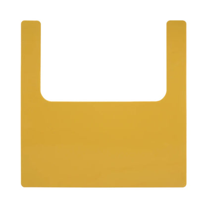 Pure Color Placemat Feeding Solid Food Dining Plate Placemat - PAMU8