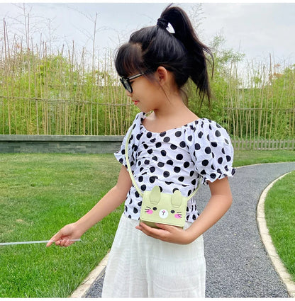 Rabbit Small Crossbody Bags