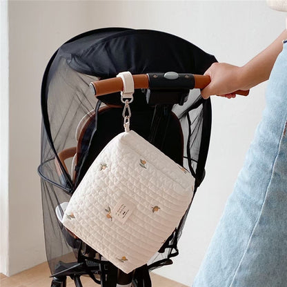 Stroller Embroidery Bag