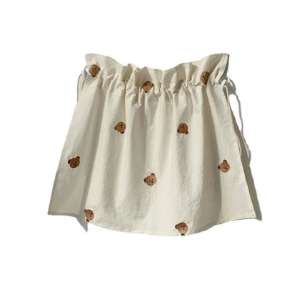 Cute Baby Car Curtain
