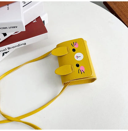 Rabbit Small Crossbody Bags