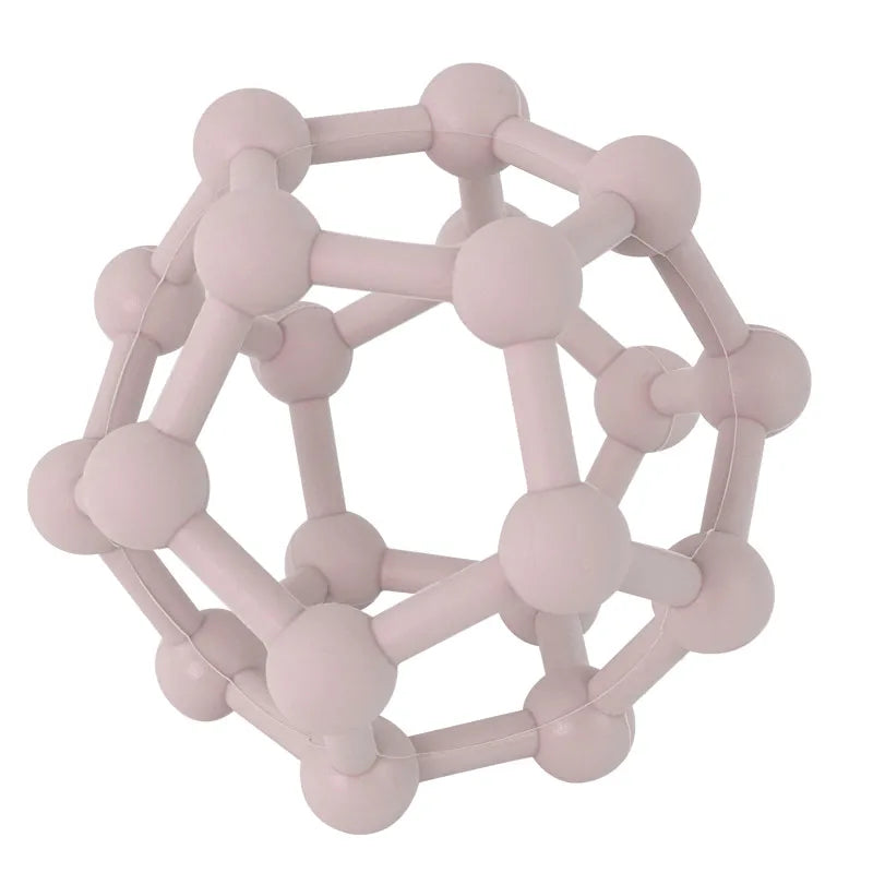 Deformable Soft Silicone Teether