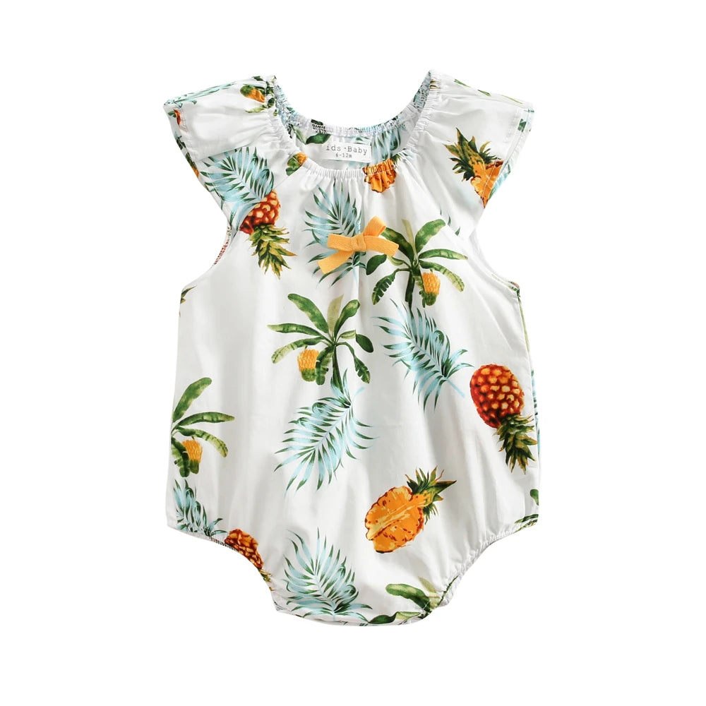 Summer Sleeveless Onesies