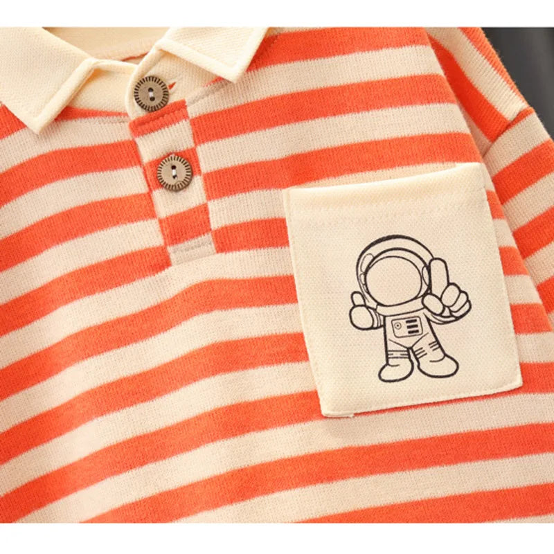 Cotton Infant Outfit Set