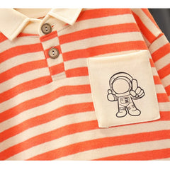 Cotton Infant Outfit Set