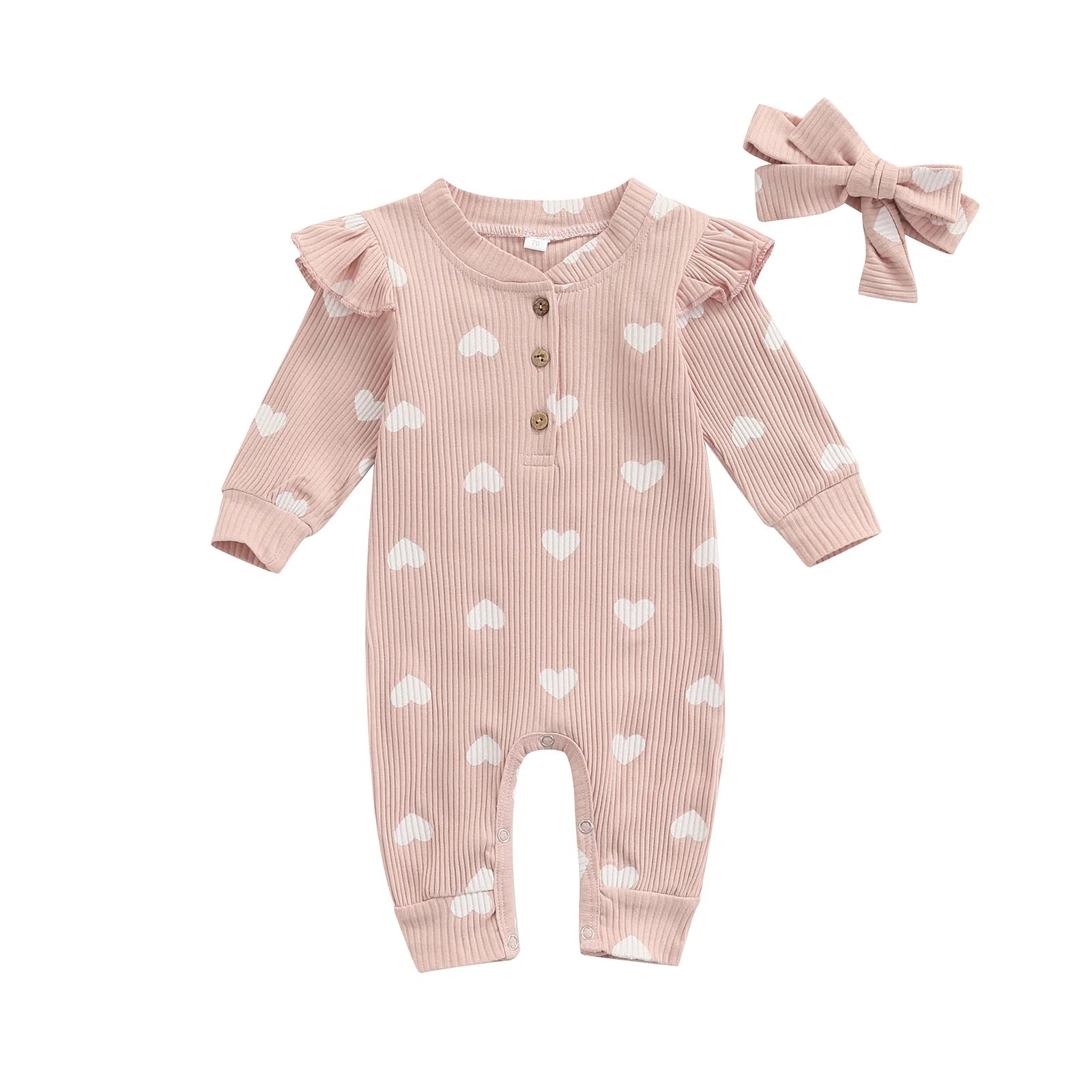 Off Shoulder baby Outfit