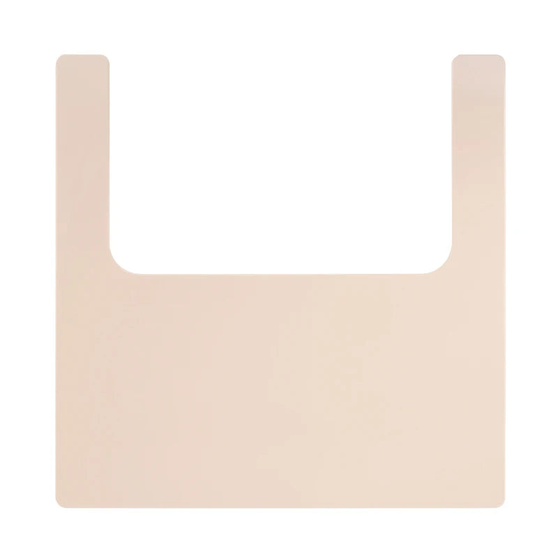Pure Color Placemat Feeding Solid Food Dining Plate Placemat - PAMU8