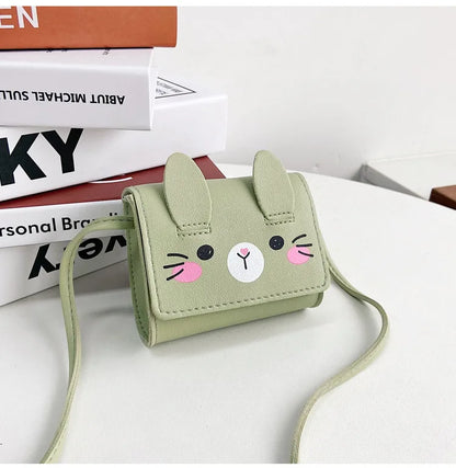 Rabbit Small Crossbody Bags