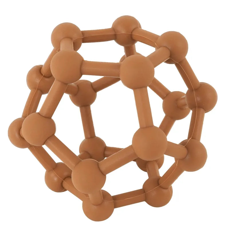 Deformable Soft Silicone Teether