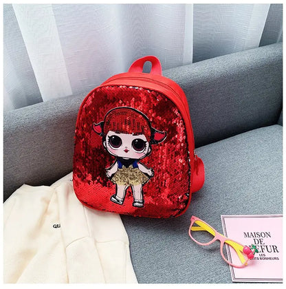 Children's Sequin Bags