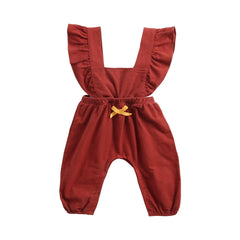 Newborn Cotton Baby Rompers