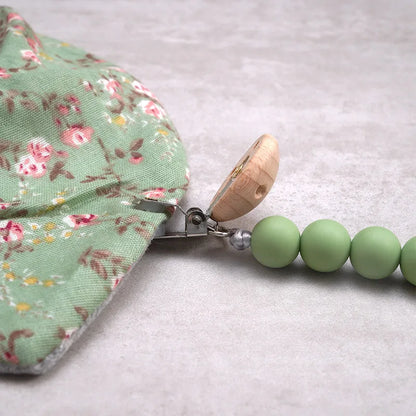 Silicone Infant Teething Chain