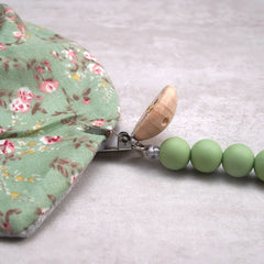 Silicone Infant Teething Chain