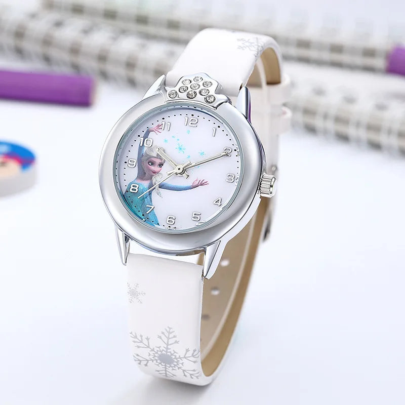 Girls Frozen Watch