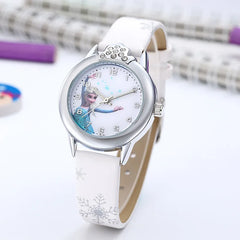 Girls Frozen Watch