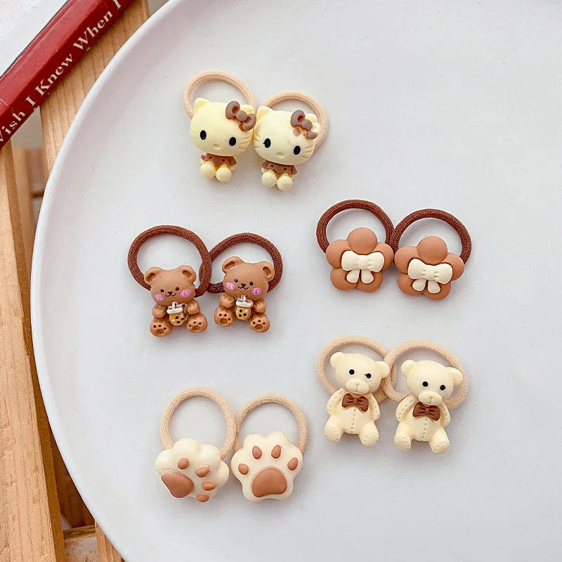 Bear Rubber Bands