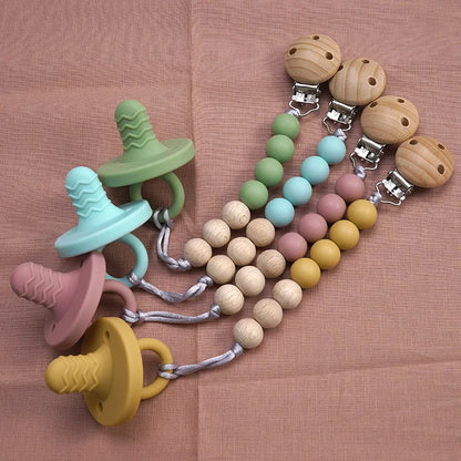 Silicone Infant Teething Chain