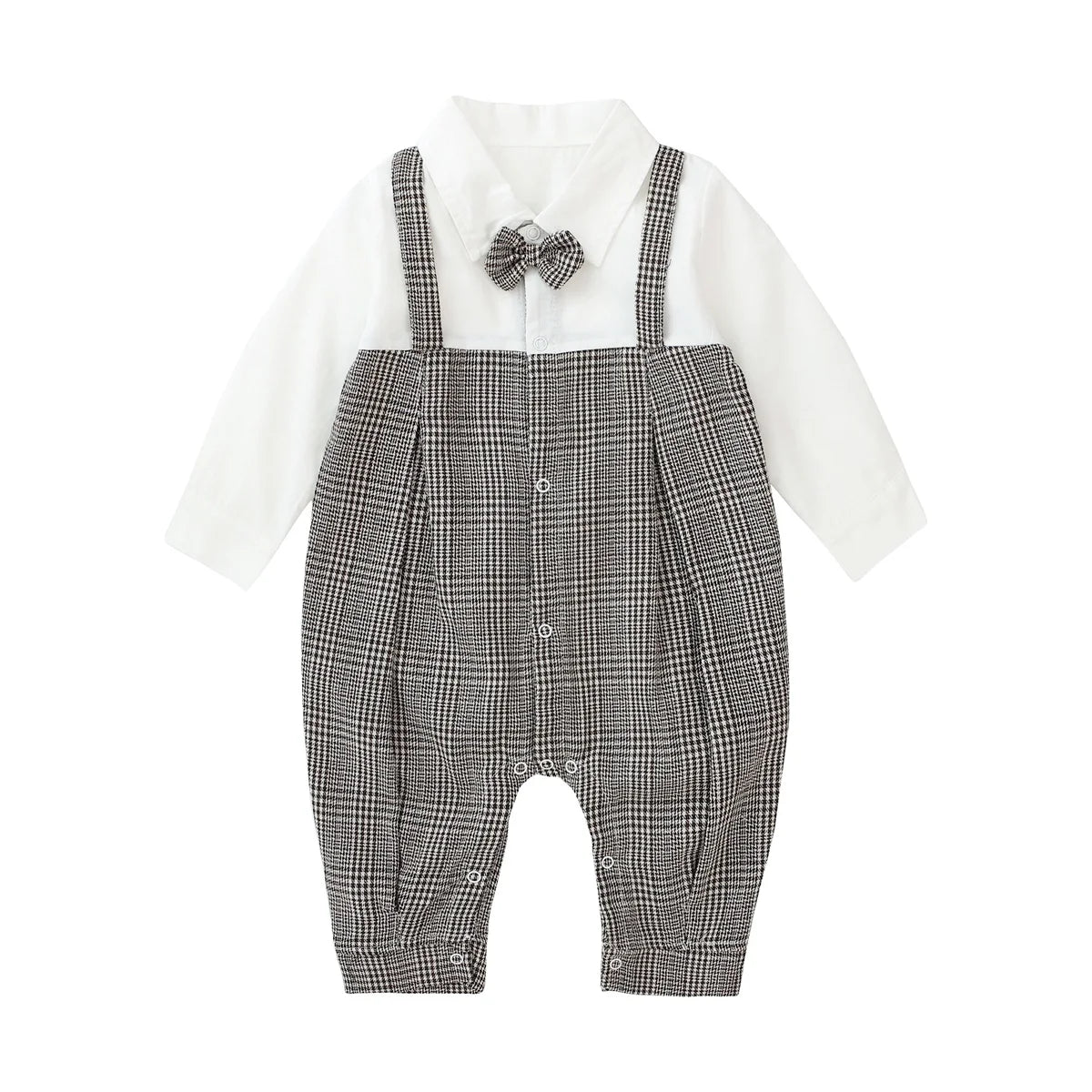 Gentle Long Sleeve Rompers