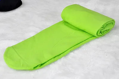Kids Candy Color Tights