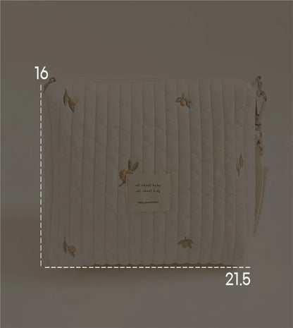 Stroller Embroidery Bag
