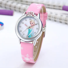Girls Frozen Watch
