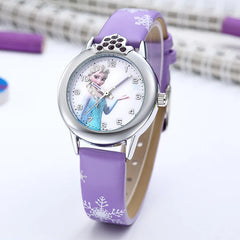 Girls Frozen Watch