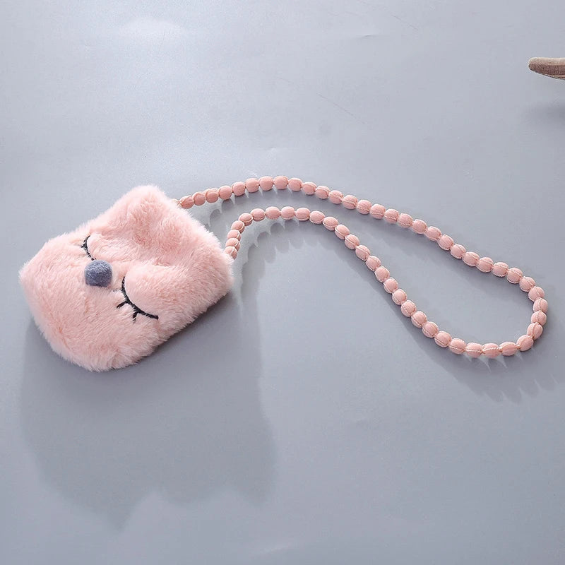 Rabbit Ears Plush Warm Hooded Coat