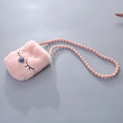 Rabbit Ears Plush Warm Hooded Coat