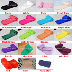 Kids Candy Color Tights