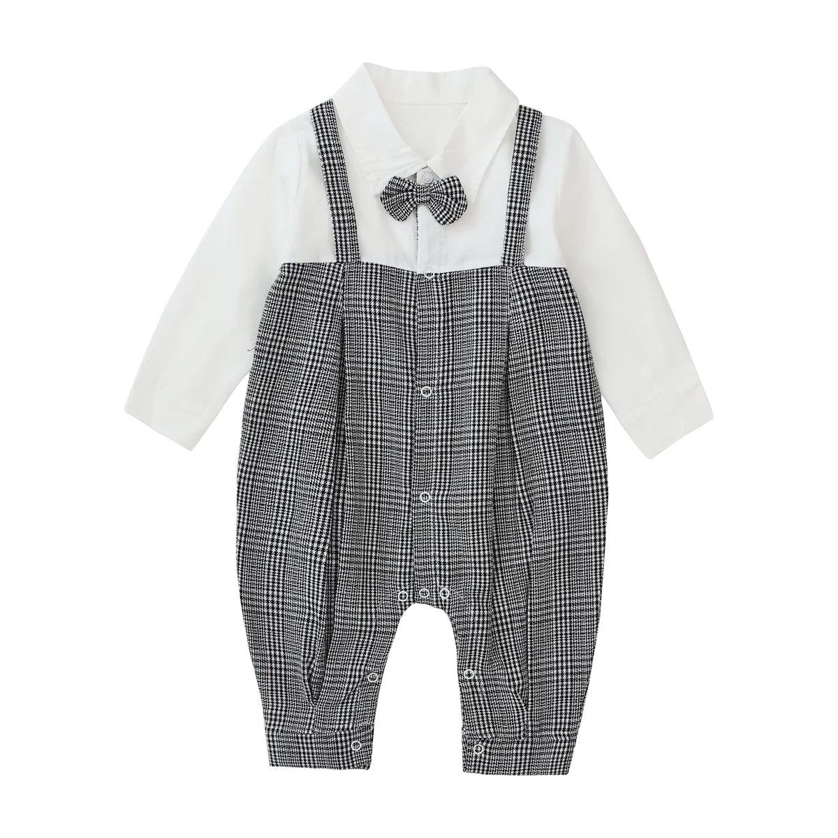 Gentle Long Sleeve Rompers