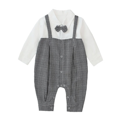 Gentle Long Sleeve Rompers