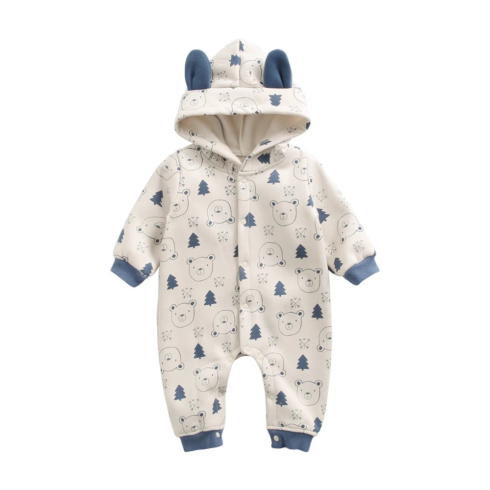 Winter Long Sleeve for Baby