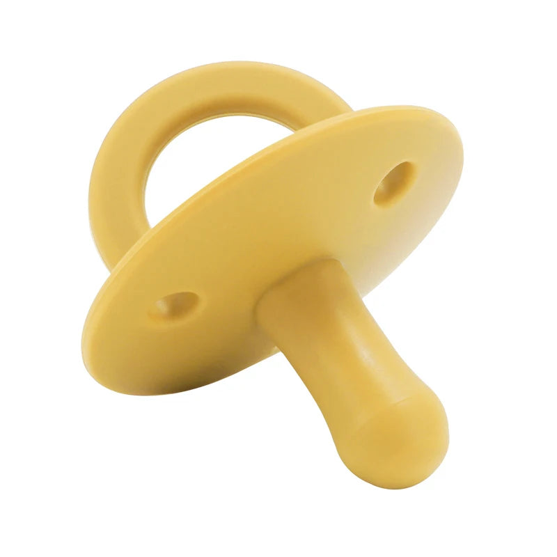 20 Colors  Silicone Pacifier For Babies - PAMU8
