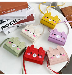 Rabbit Small Crossbody Bags