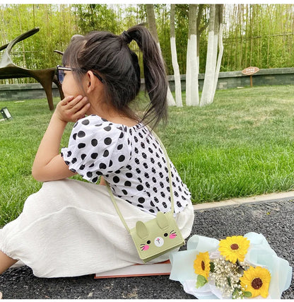 Rabbit Crossbody Bags